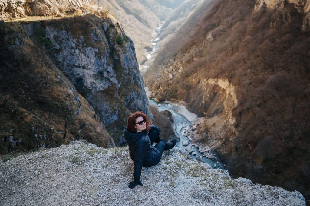 Черекская теснина, кабардино-балкария, приэльбрусье
