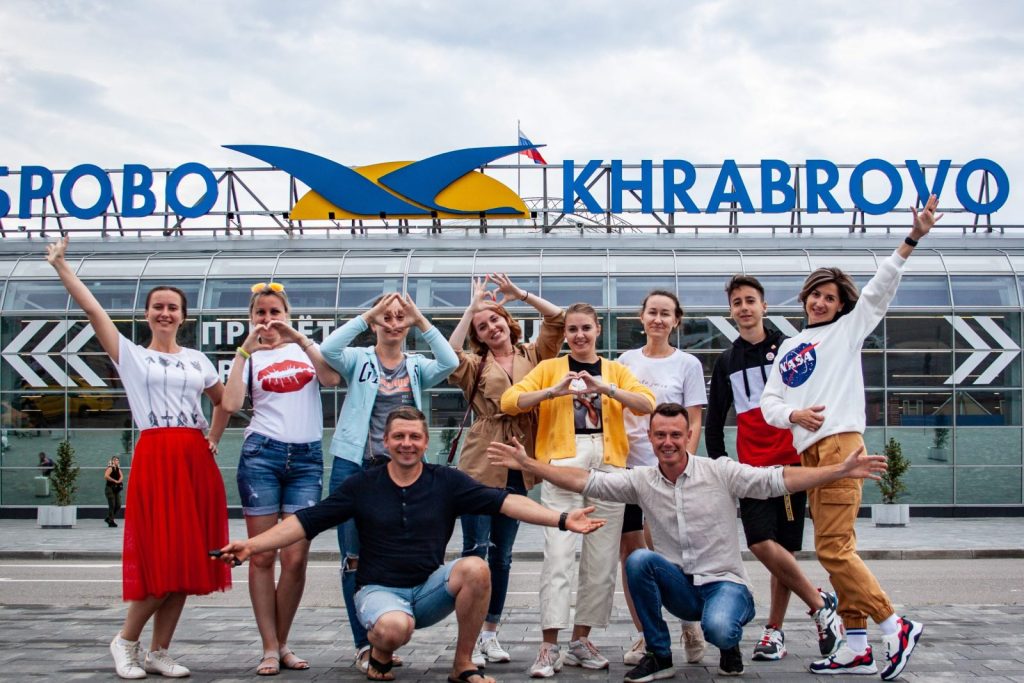 Авторский тур в Калининград