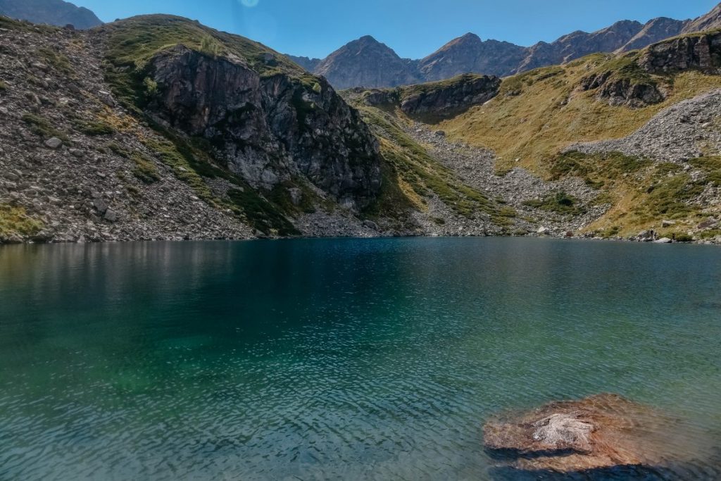 архыз трекинг