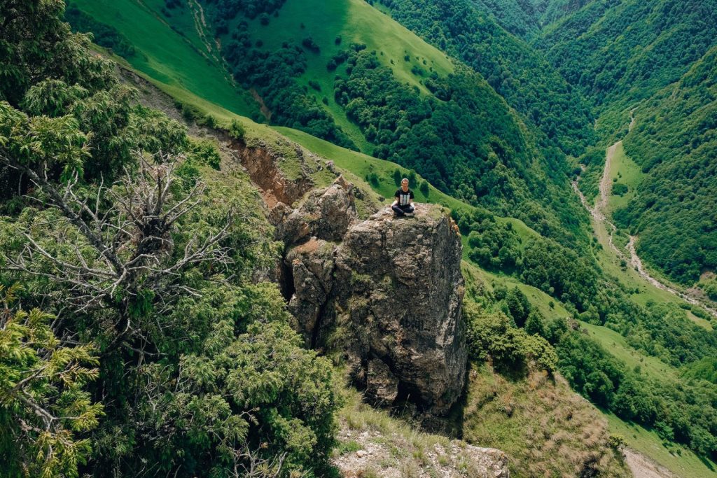 перевал Харами