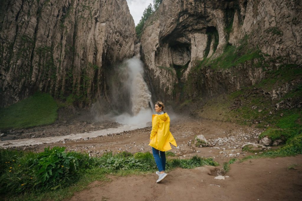 Водопад Каракая-Су, Кабардино-Балкария, Урочище Джилы-су, Тур в Джилы-су, Авторский тур в Кабардино-Балкарию, Клуб Путешествий In russia today, тур на Бермамыт, Джип-тур на Кавказ, туры на Эльбрус