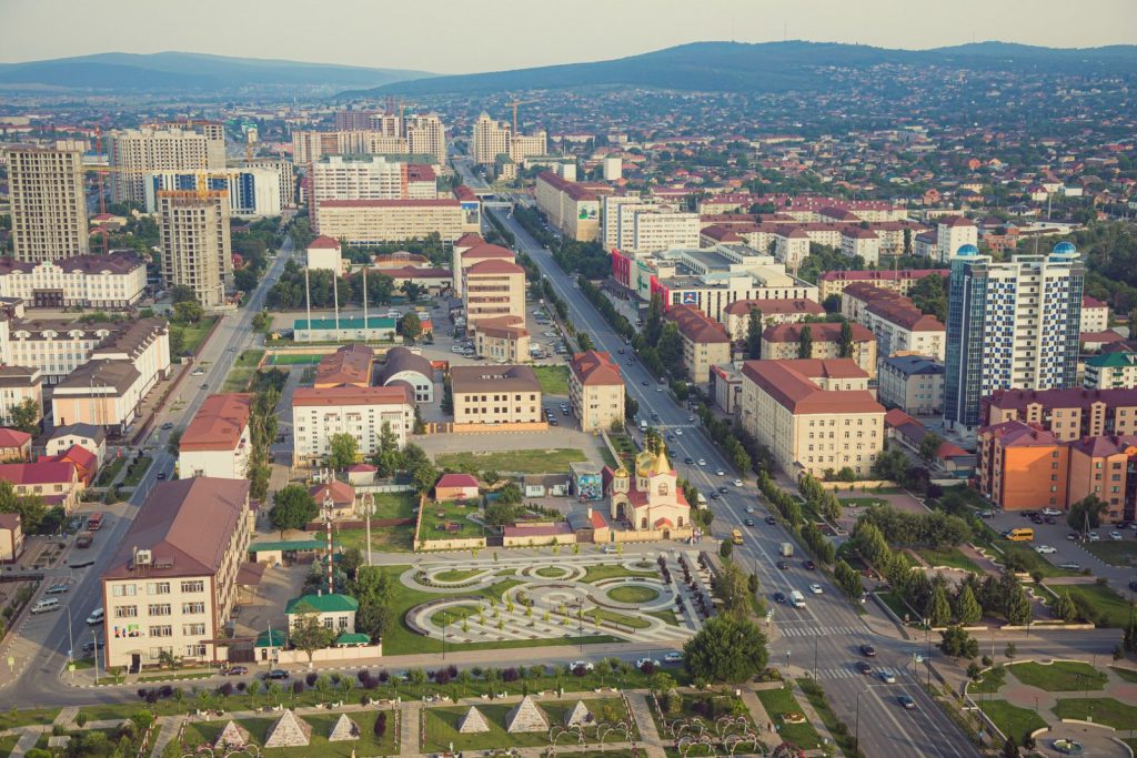 Тур в Чечню, тур на Кавказ