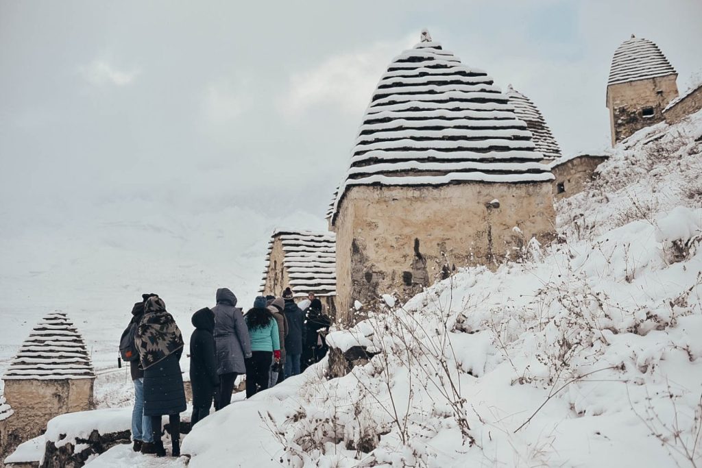 Северная Осетия, Авторский тур по Северной Осетии, горы Северной Осетии
