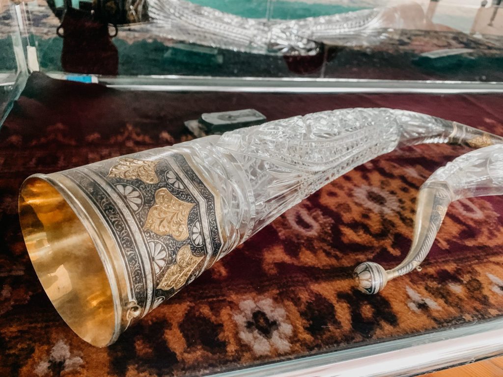 Кубачинский комбинат народных промыслов