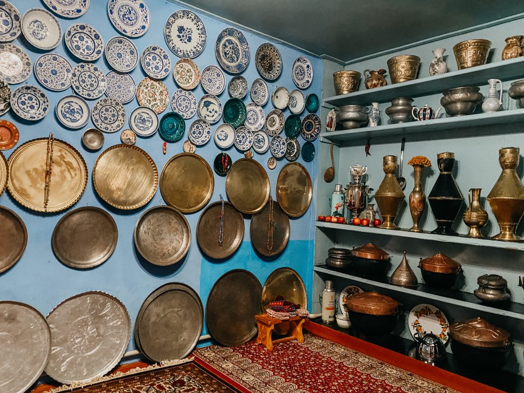 Музей в Кубачинском доме