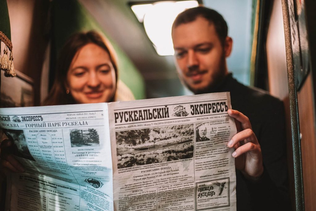 Карелия, рускеала, карельские калитки, рускеальский экспресс, зимняя карелия, туры в карелию