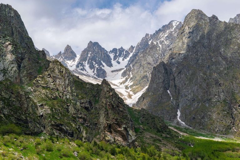 Тур в Осетию, Северная Осетия