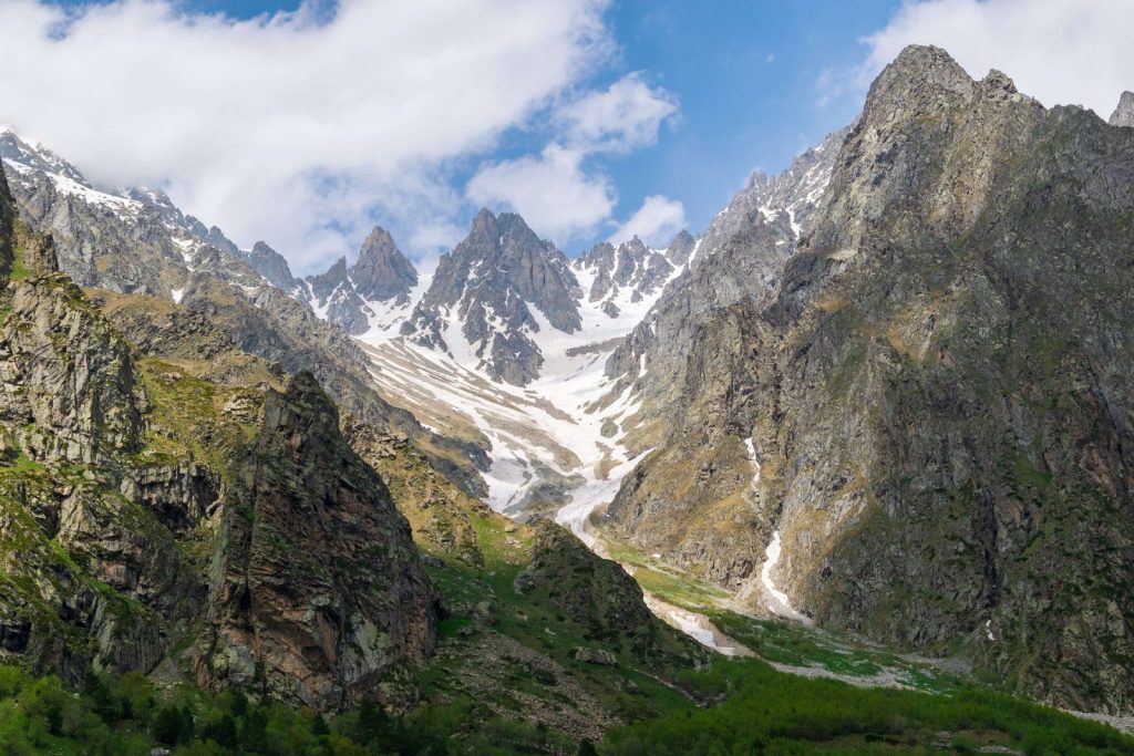 Тур в Осетию, Северная Осетия