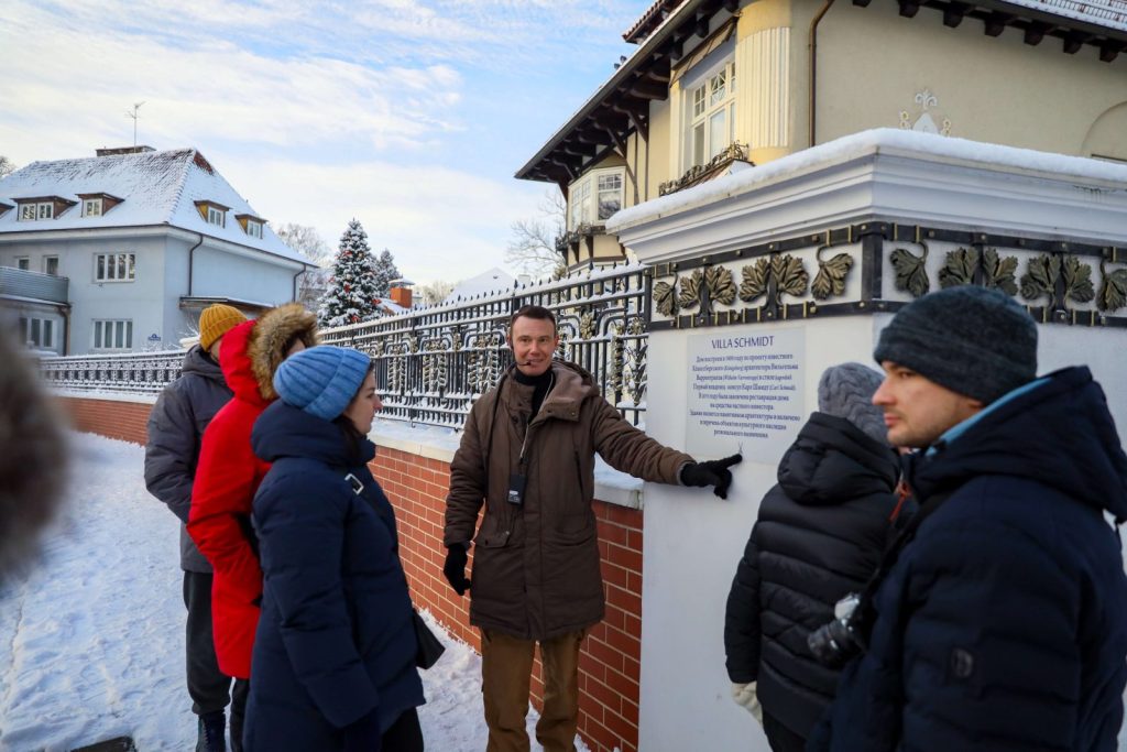 Район Амалиенау, Авторский тур в Калининград «Восточная Пруссия» , Авторский тур в Калининград, тур по Калининграду, Кафедральный собор в Калининграде, Остров Канта, Калининградская область, Рыбная деревня в Калининграде