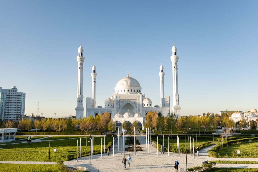 Тур на Кавказ Тур в Чечню