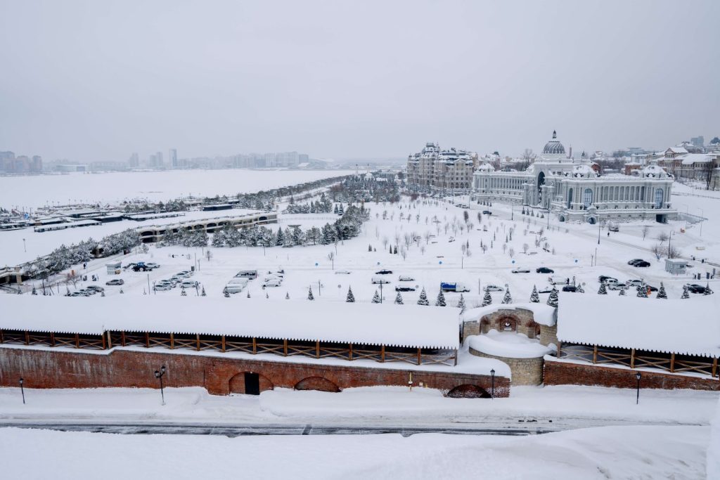 Казанский Кремль