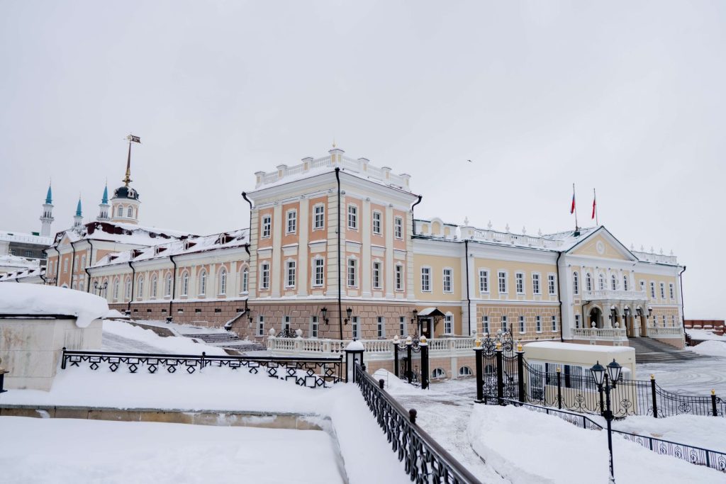 Казанский Кремль
