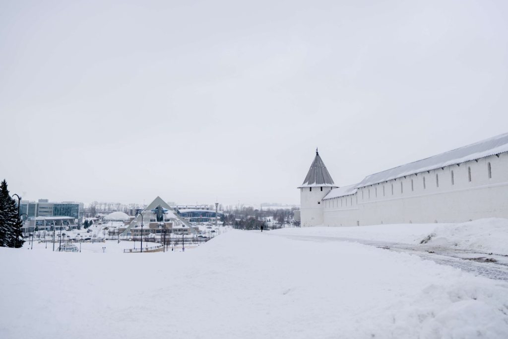Казанский Кремль