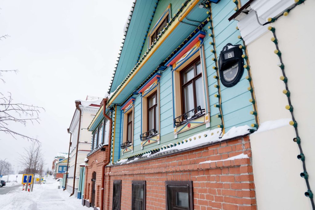 Старая Татарская Слобода