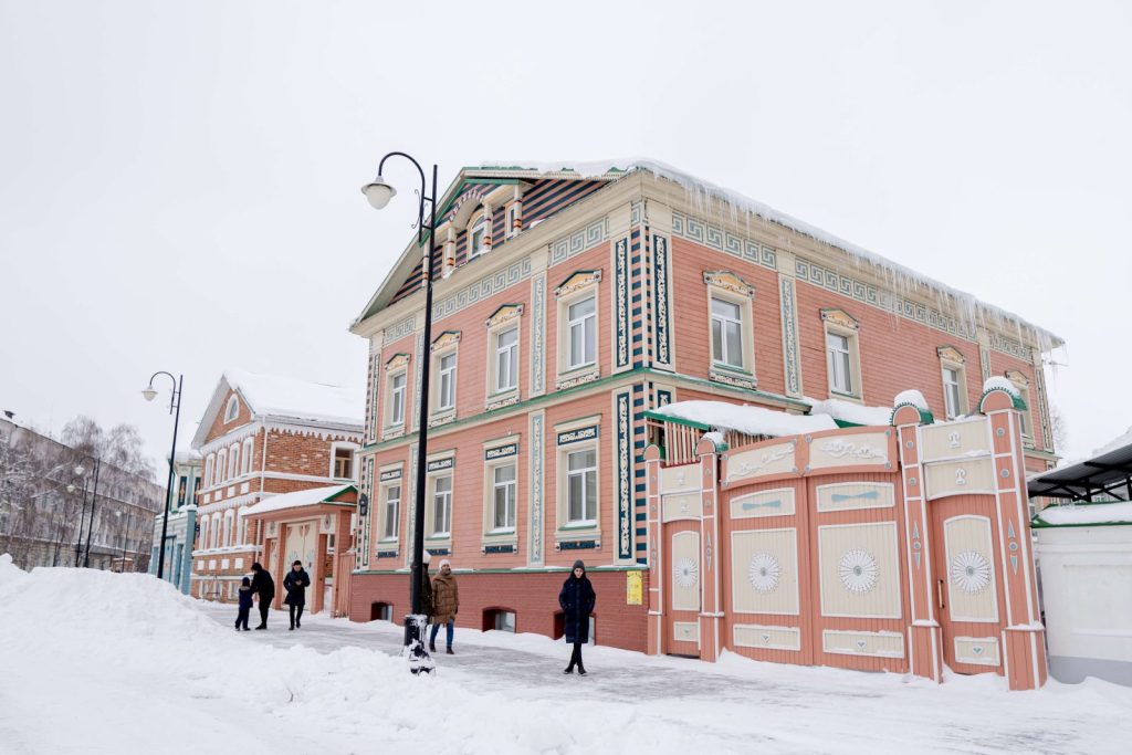 Старая Татарская Слобода
