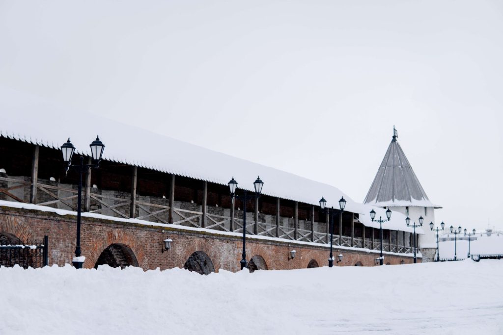 Казанский Кремль