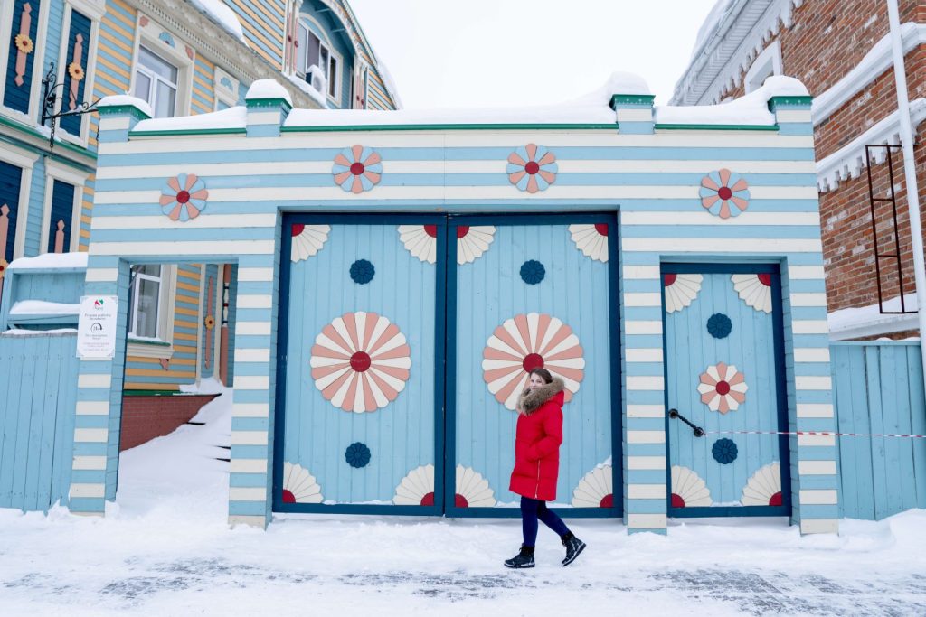 Старая Татарская Слобода