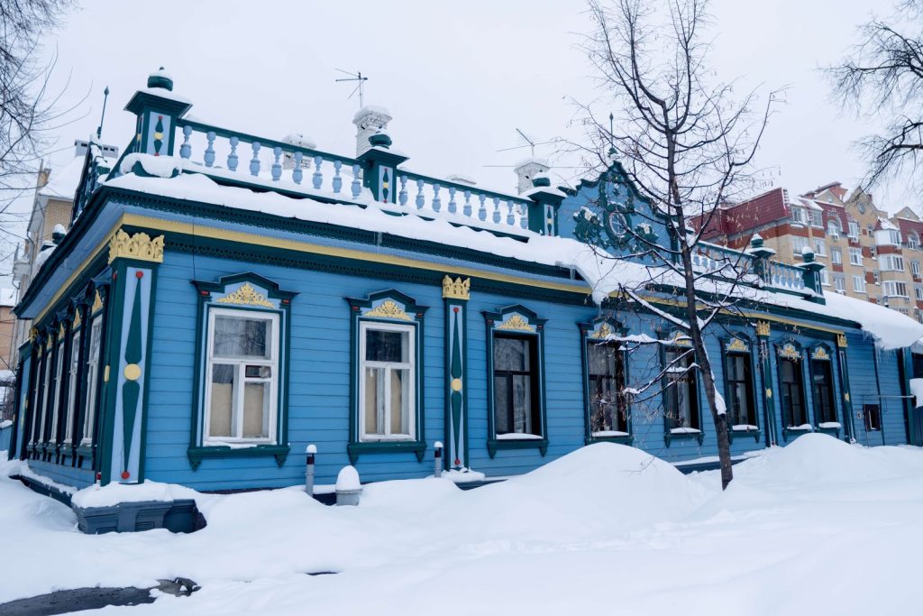 Старая Татарская Слобода