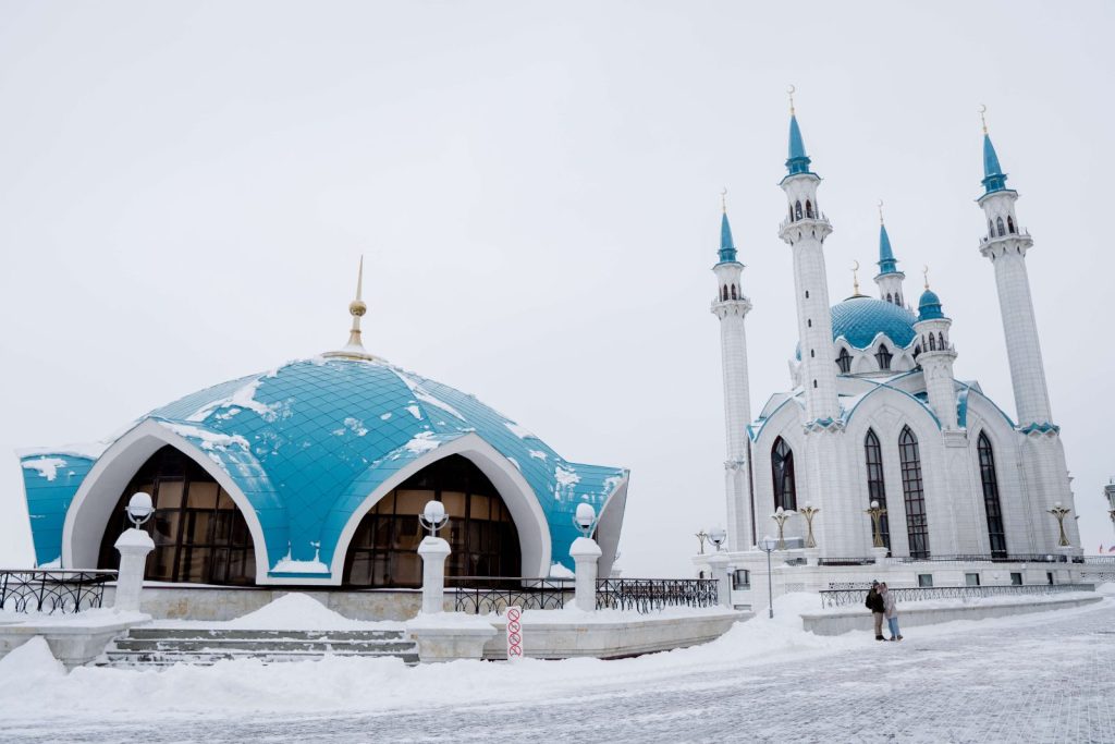 Казанский Кремль