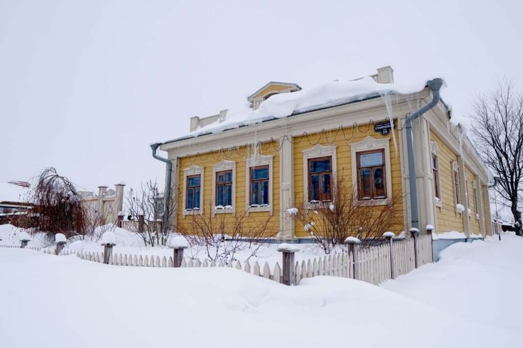 Свияжск
