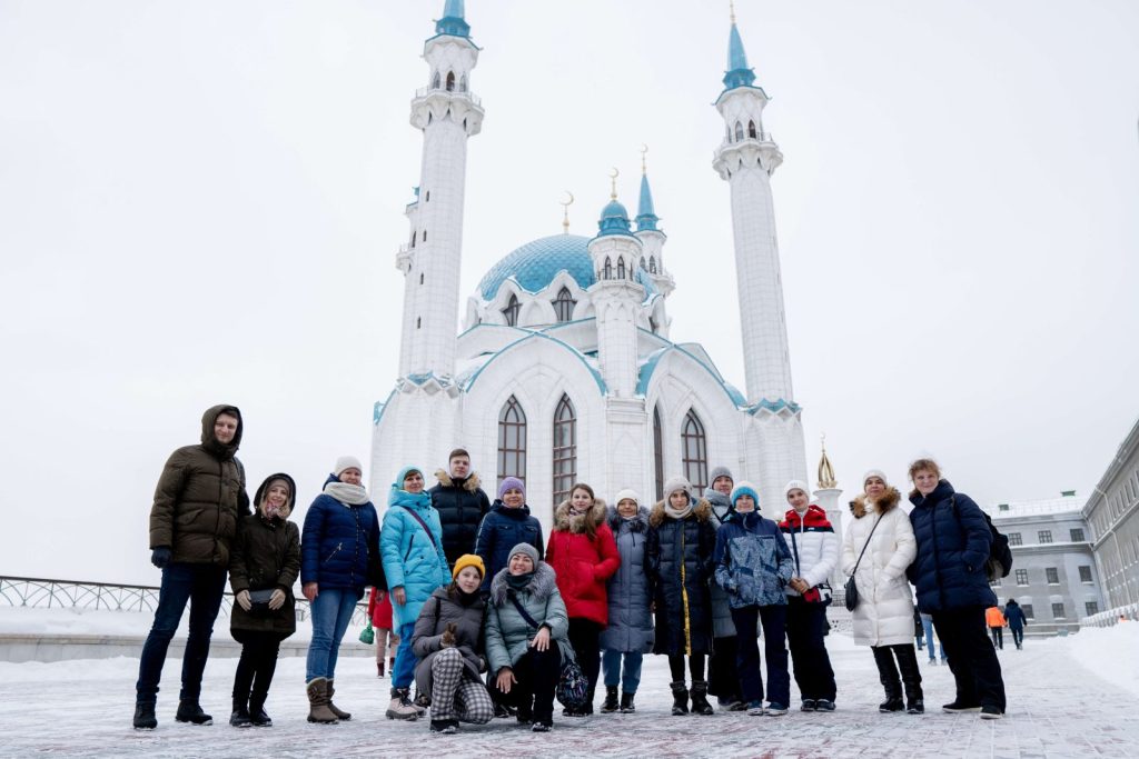 Казанский Кремль