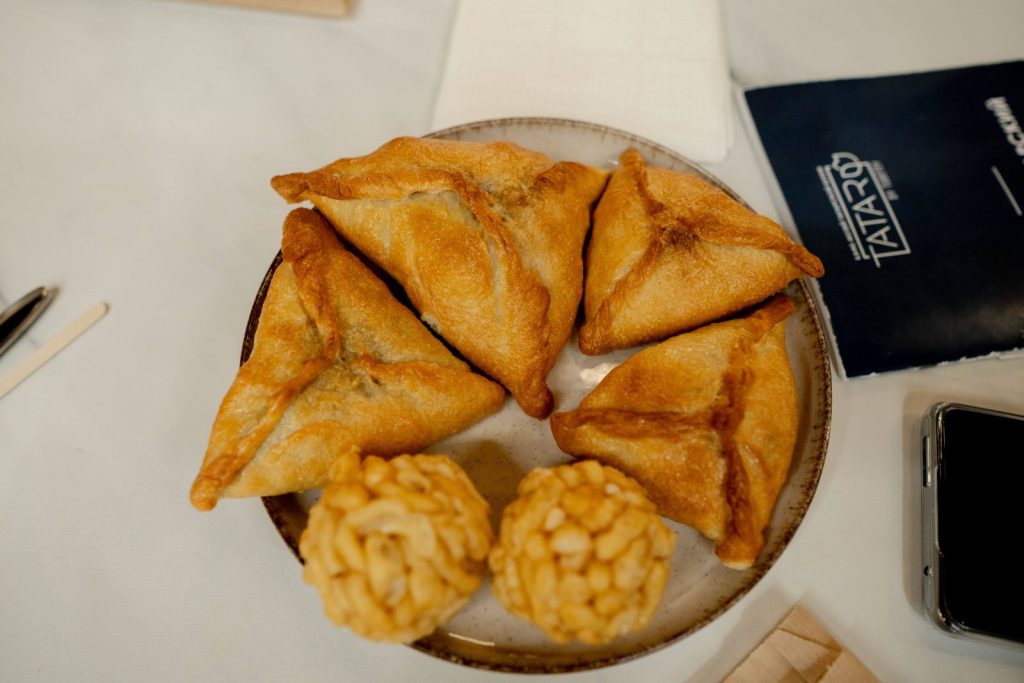 Национальная кухня