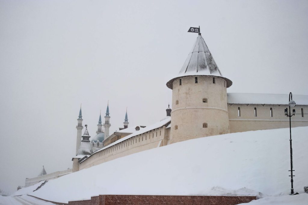 Казанский кремль