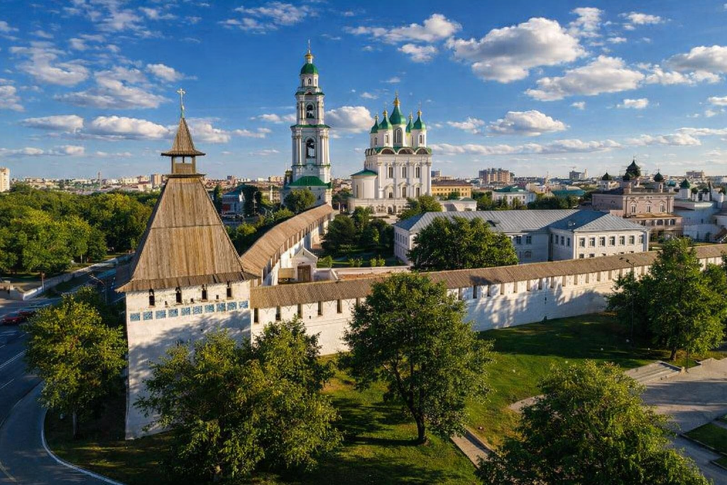Тур в астрахань