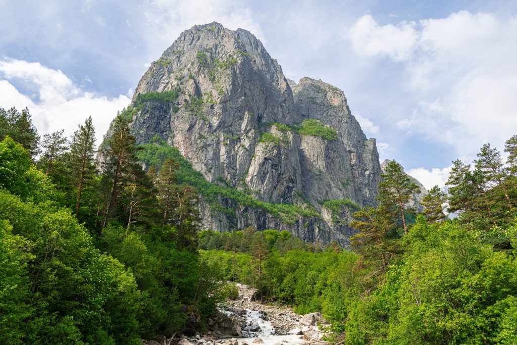Тур в Осетию, Северная Осетия