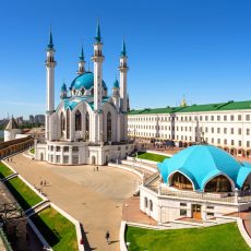 Авторский этно тур в Казань "Татарская Слобода+"