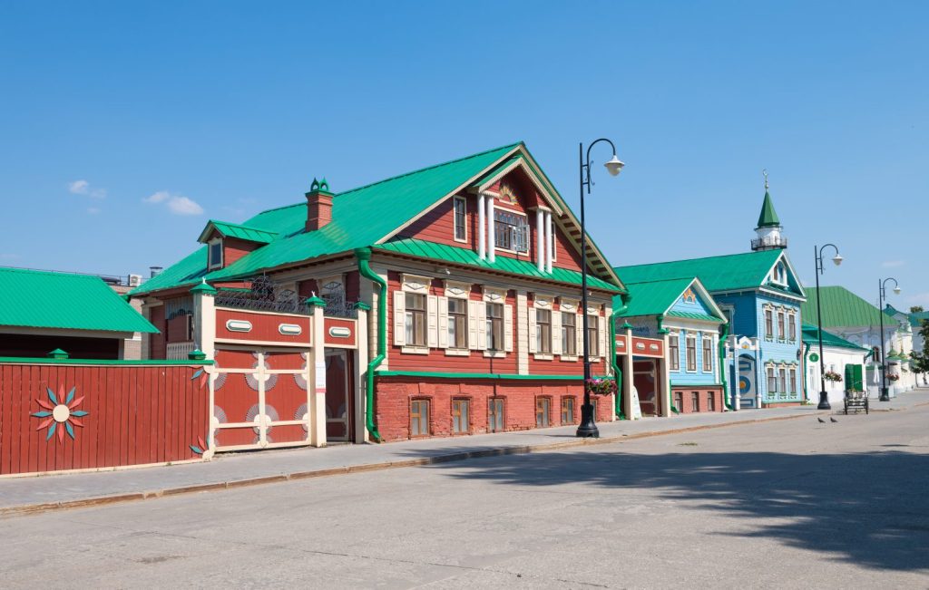 татарская слобода