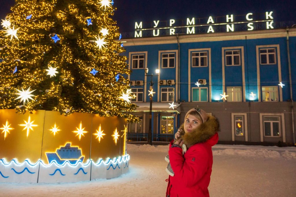 Авторский тур в Мурманск Русская Арктика, Северное сияние, Охота за Северным сиянием, Кольский полуостров