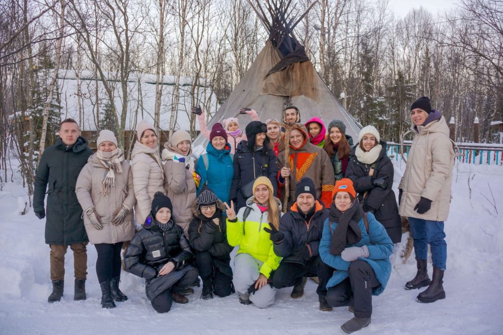 Авторский тур в Мурманск Русская Арктика, Северное сияние, Охота за Северным сиянием, Кольский полуостров