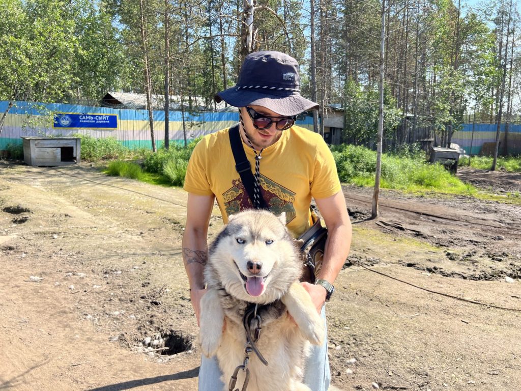 Авторский тур в Мурманск Русская Арктика, Северное сияние, Охота за Северным сиянием, Кольский полуостров