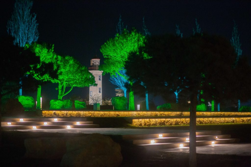 Дербент, крепость нарын-кала, каспийское море
