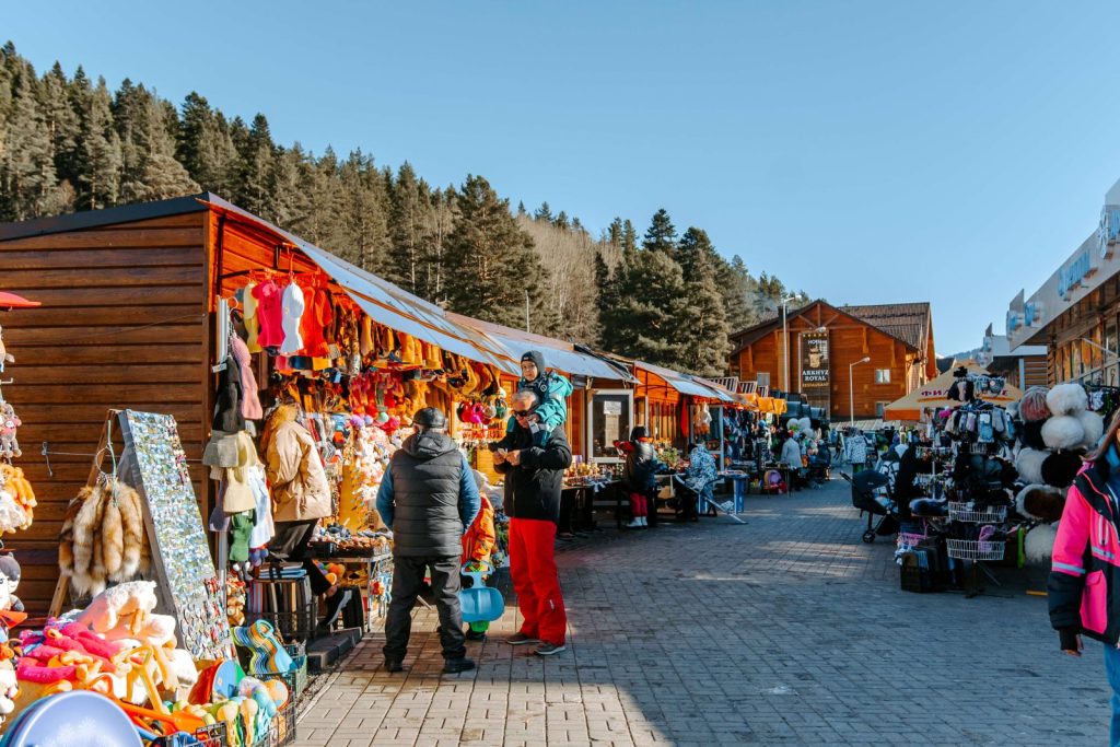 Архыз, горнолыжный курорт, каталка, сноуборд тур, лыжный тур, горнолыжный тур