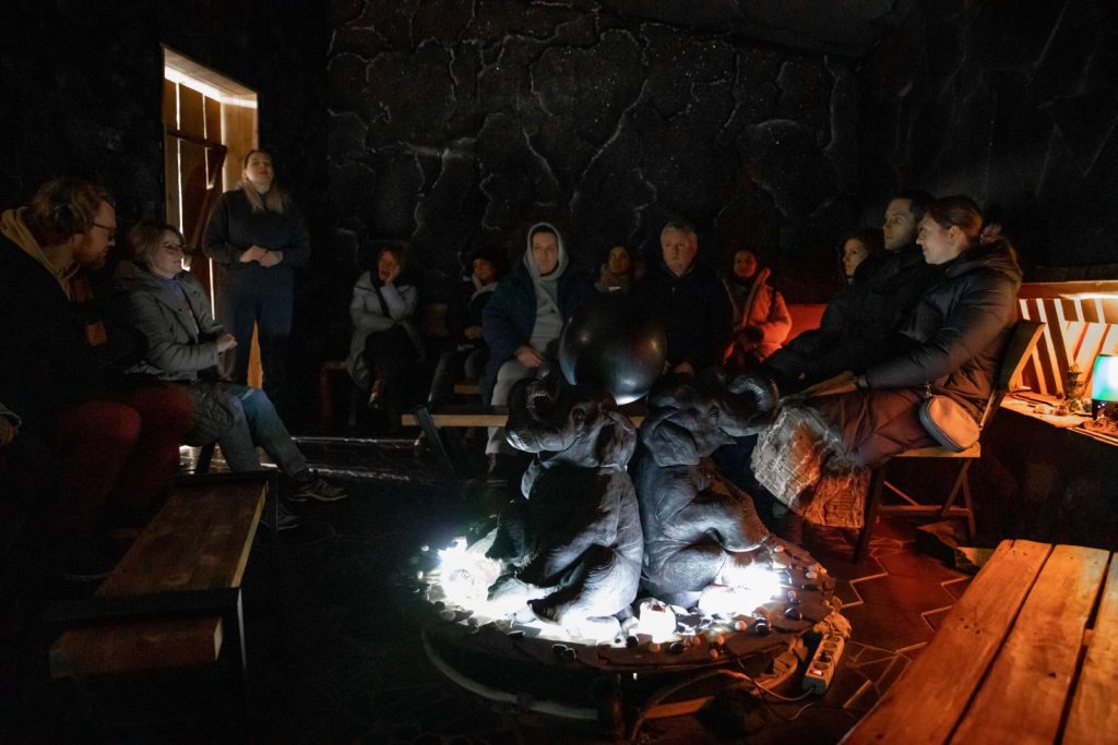 Карелия, рускеала, карельские калитки, рускеальский экспресс, зимняя карелия, туры в карелию