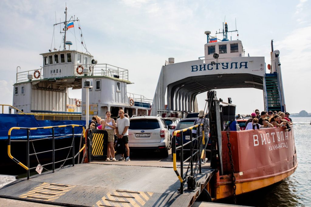 Тур в Калининград, Авторский тур по Калининграду, Калининградская область, Кафедральный собор, Остров Канта, Рыбная деревня В калининграде, Балтийская коса, Самая западная точка России