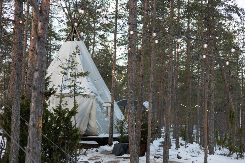 Гора Сампо, Авторский тур в Карелию, Ладожское озеро, Клуб Путешествий In Russia Today, Русский Север Приладожье, зима в Карелии