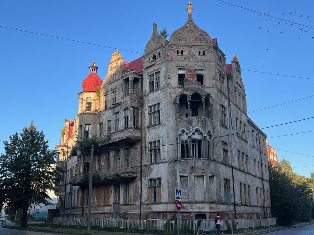 Авторский тур "Восточная Пруссия"