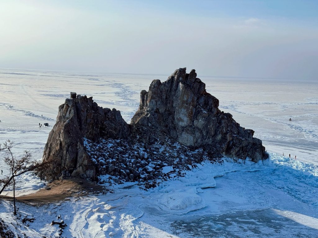 тур на Байкал, хрустальная россия