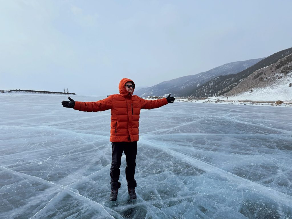 тур на Байкал, хрустальная россия