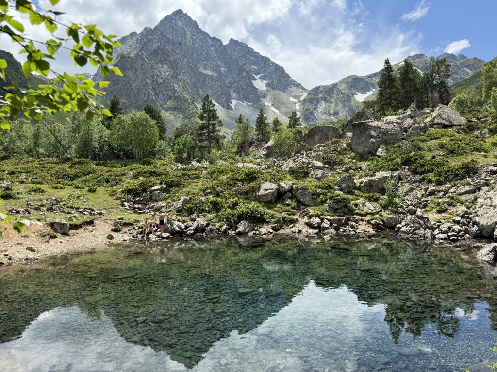 Тур в Архыз, трекинг в Архызе, Авторский тур в Архыз
