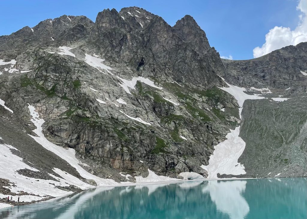 Тур в Архыз, трекинг в Архызе, Авторский тур в Архыз