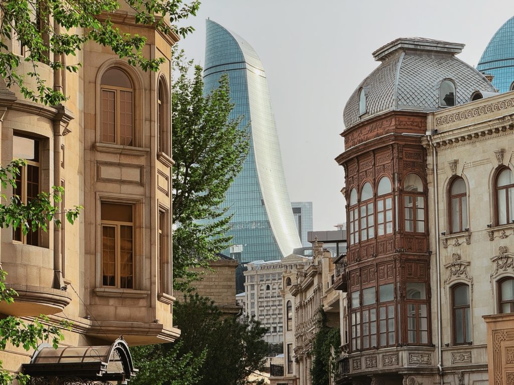 Авторский тур в Азербайджан "Винный Салам"