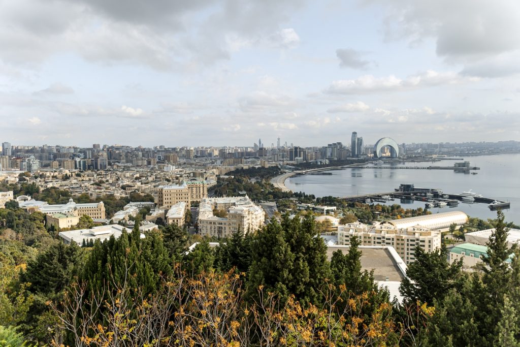 Авторский тур в Азербайджан "Страна Огня"