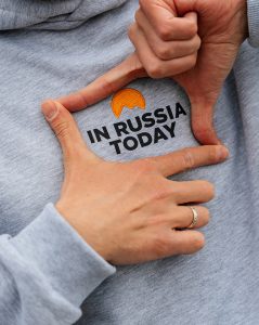 Мерч InRussiaToday