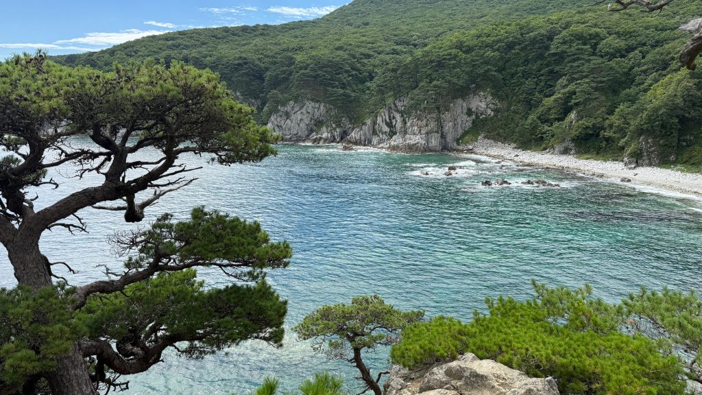 Тур в Приморский край, Авторский тур в Приморский Край, тур во Владивосток, остров Аскольд, мыс Брюса, мыс Тобизина, остров Шкота, п-ов Гамова