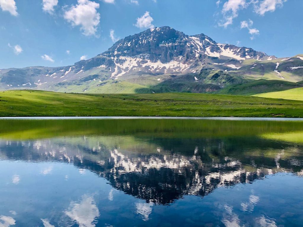 Авторский тур в Армению, сердце армянских гор