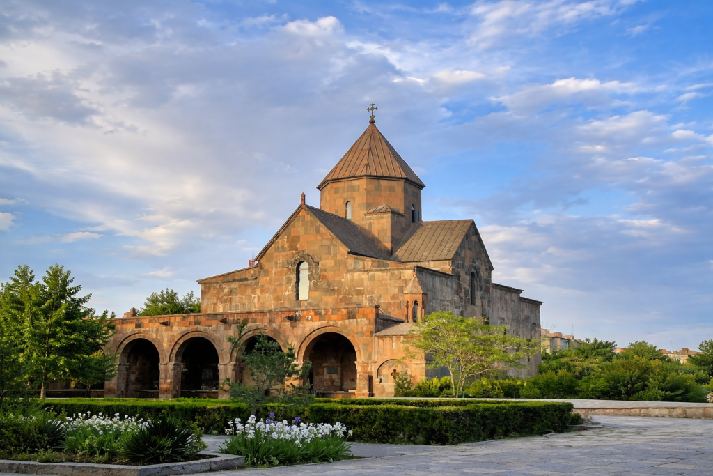 Авторский тур в Армению Сердце Армянских гор